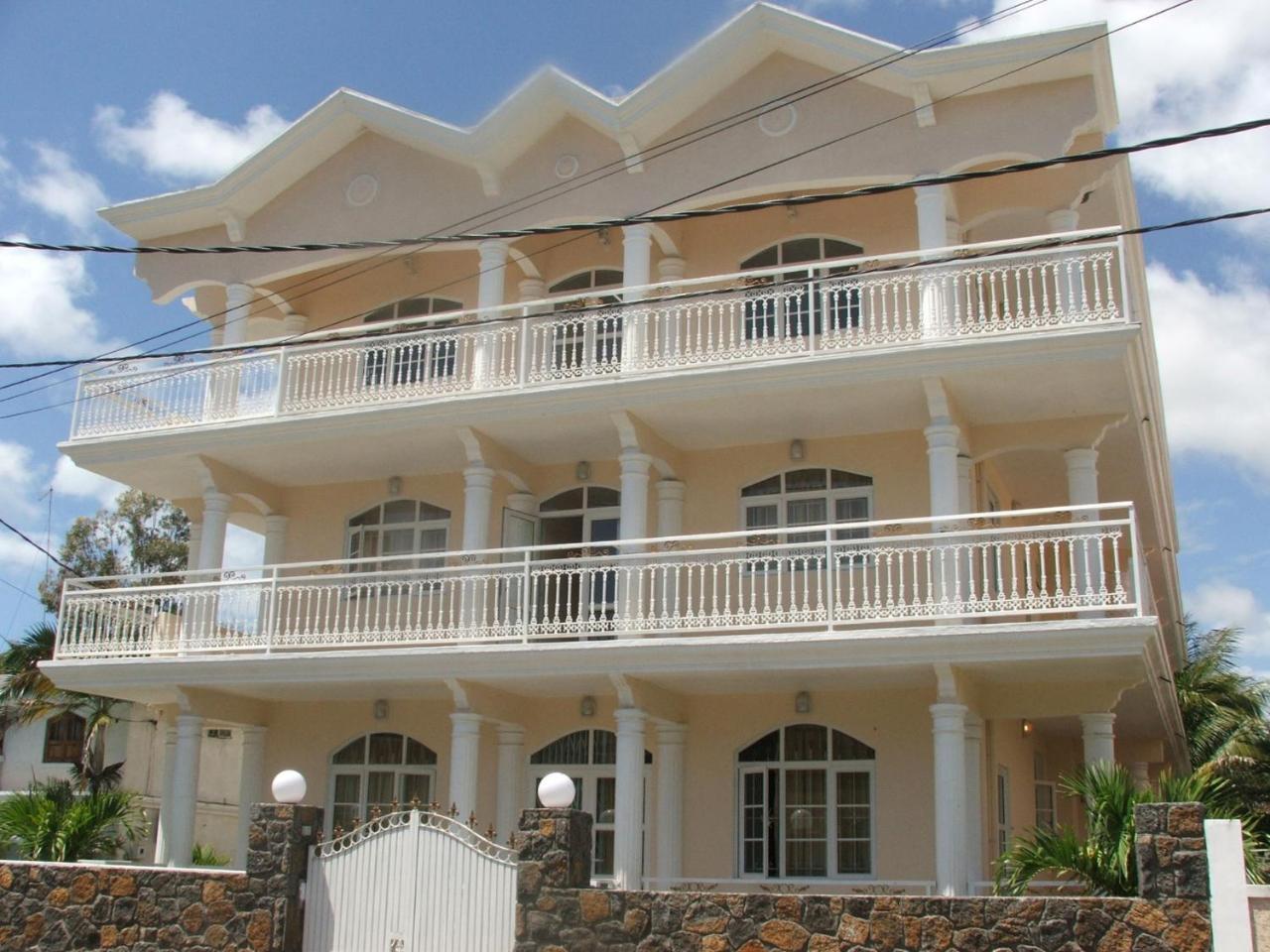 Residence Le Lotus Grand Baie Extérieur photo