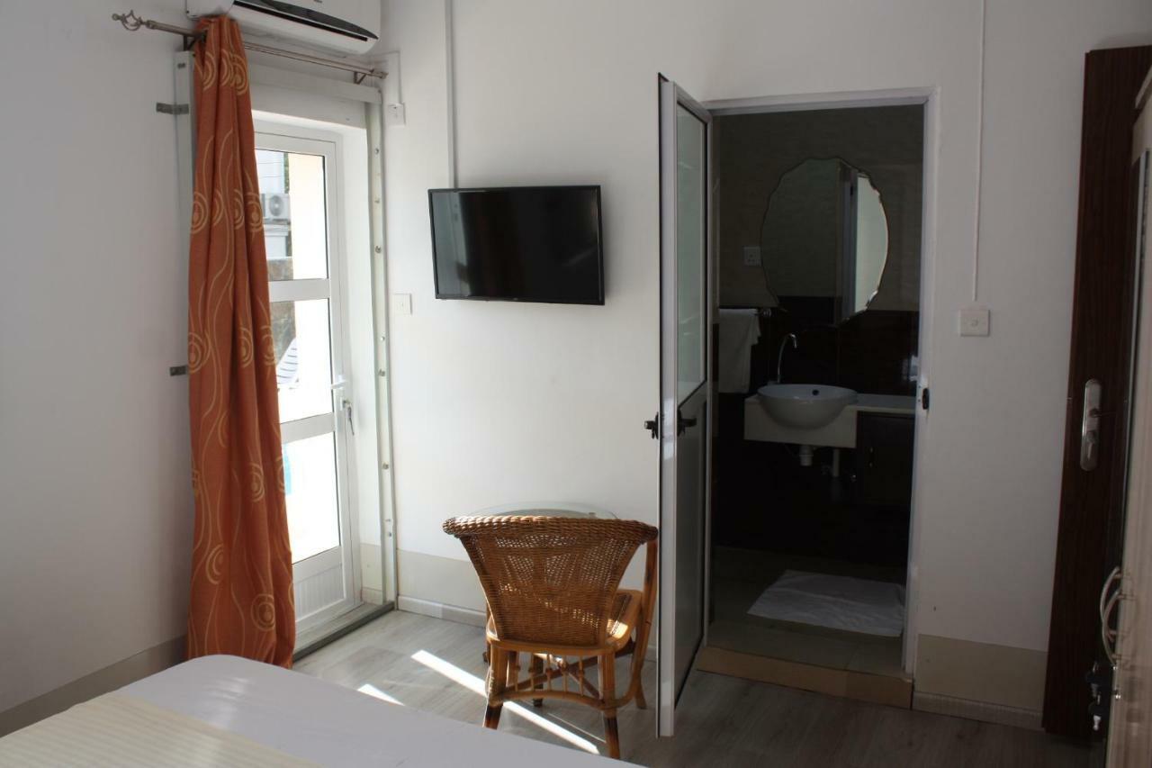 Residence Le Lotus Grand Baie Extérieur photo