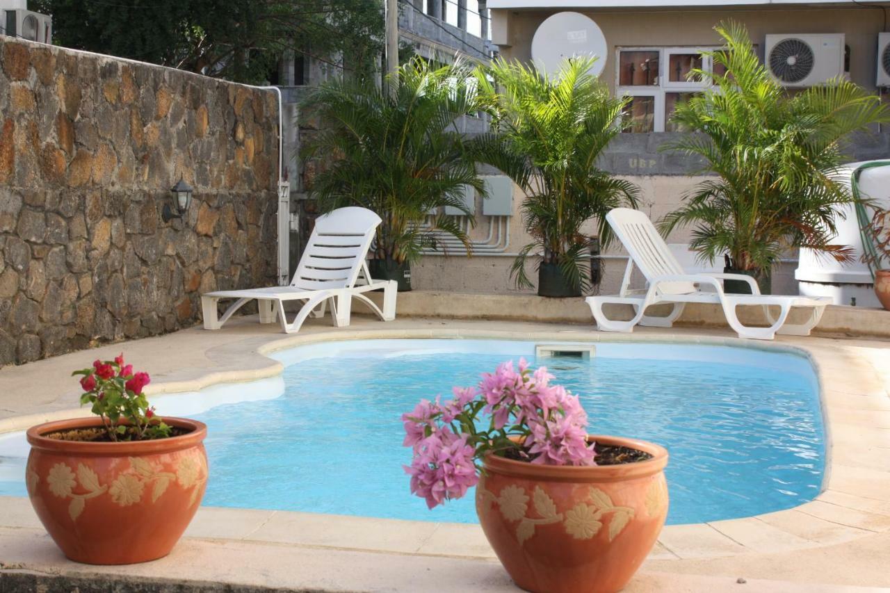 Residence Le Lotus Grand Baie Extérieur photo