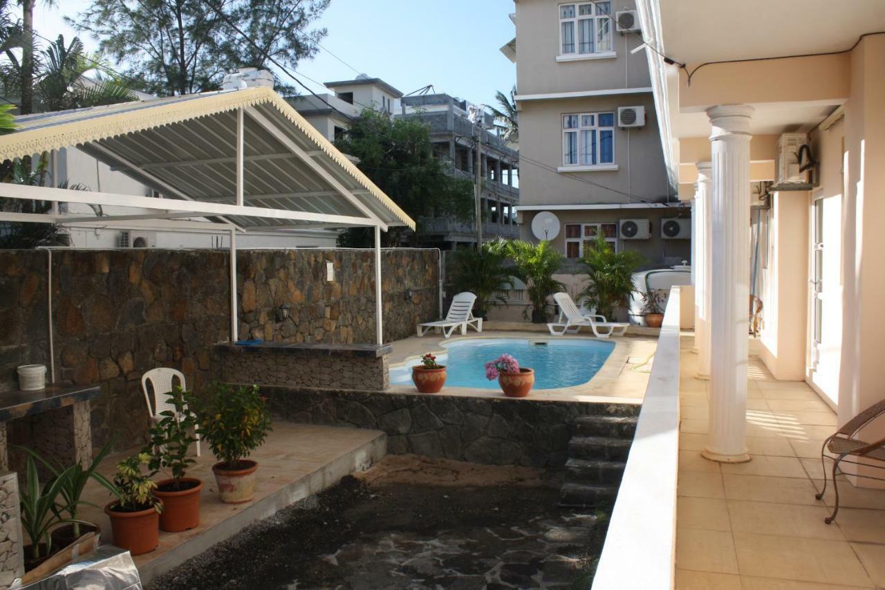 Residence Le Lotus Grand Baie Extérieur photo