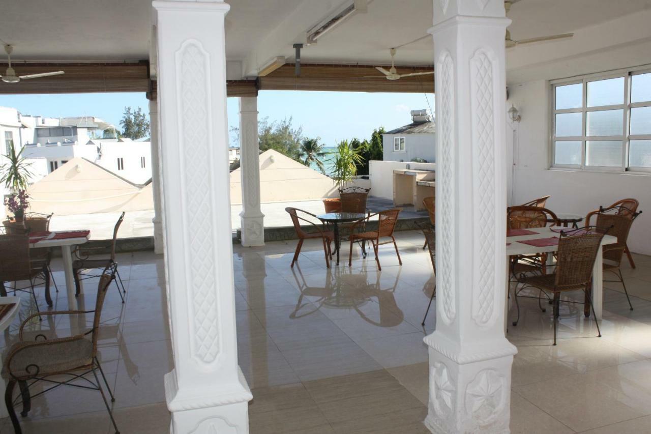 Residence Le Lotus Grand Baie Extérieur photo