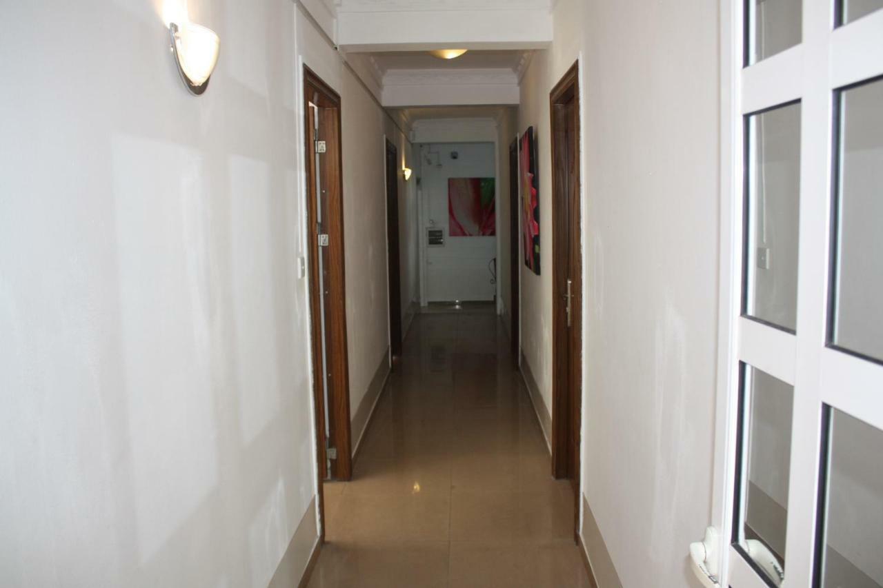 Residence Le Lotus Grand Baie Extérieur photo